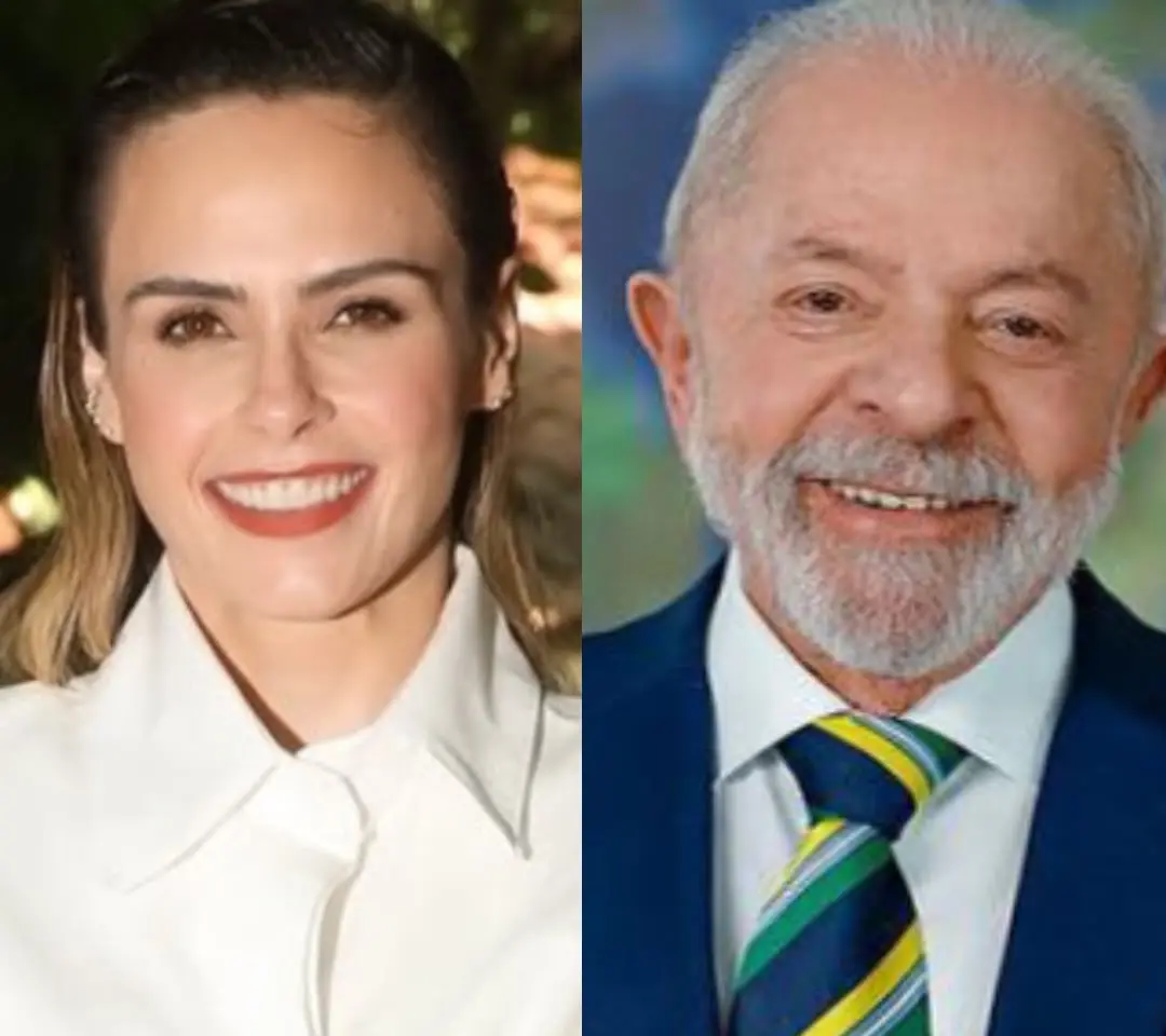 Campeã do BBB 26, Ana Paula Renault declara apoio a Lula
