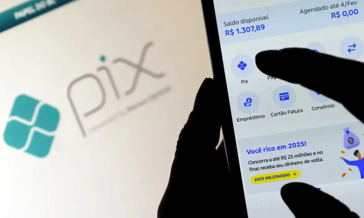 Pix por aproximação deixa de ter teto fixo e passa a seguir limite cadastrado no banco