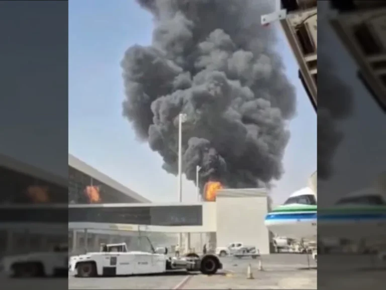 Ataque de rebeldes a aeroporto na Arábia Saudita deixa 12 mortos e mais de 300 feridos
