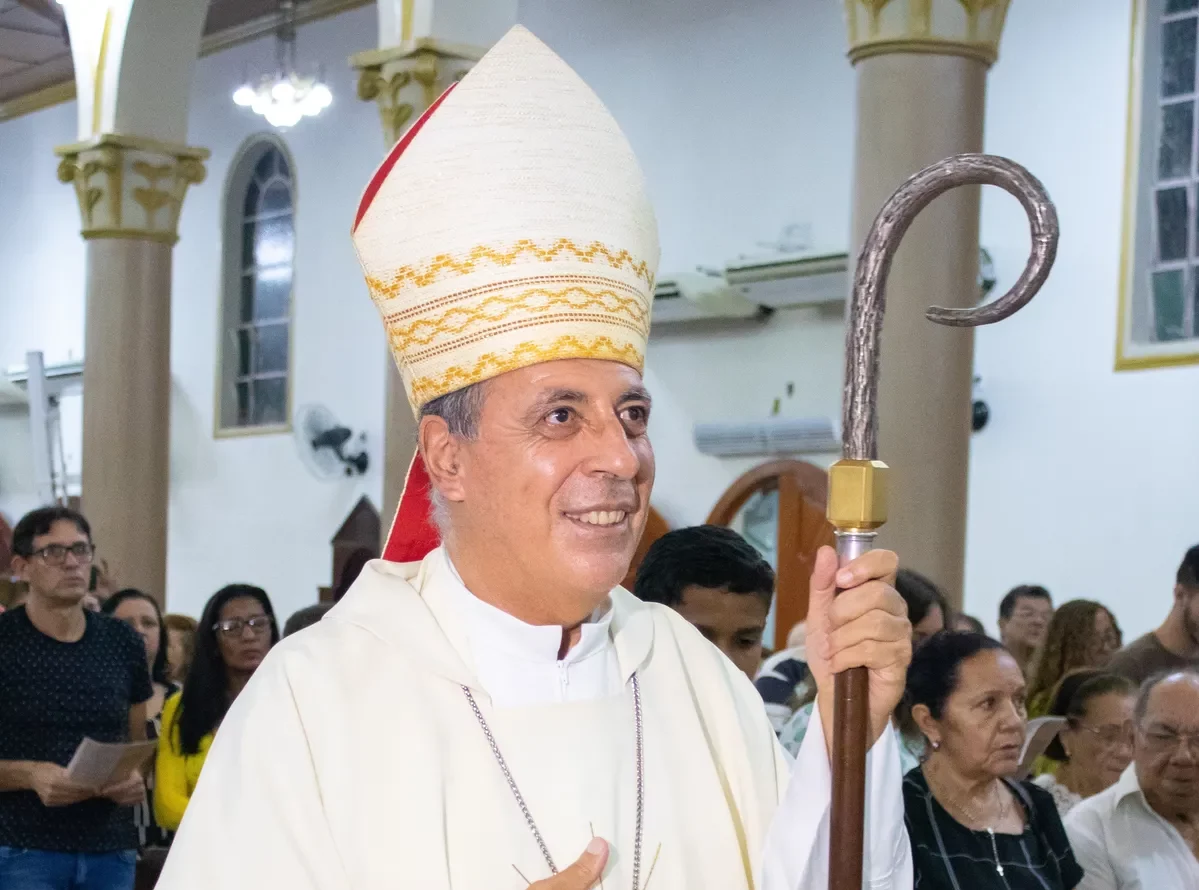 Dom Joaquín será homenageado em missa pelos 27 anos na Diocese