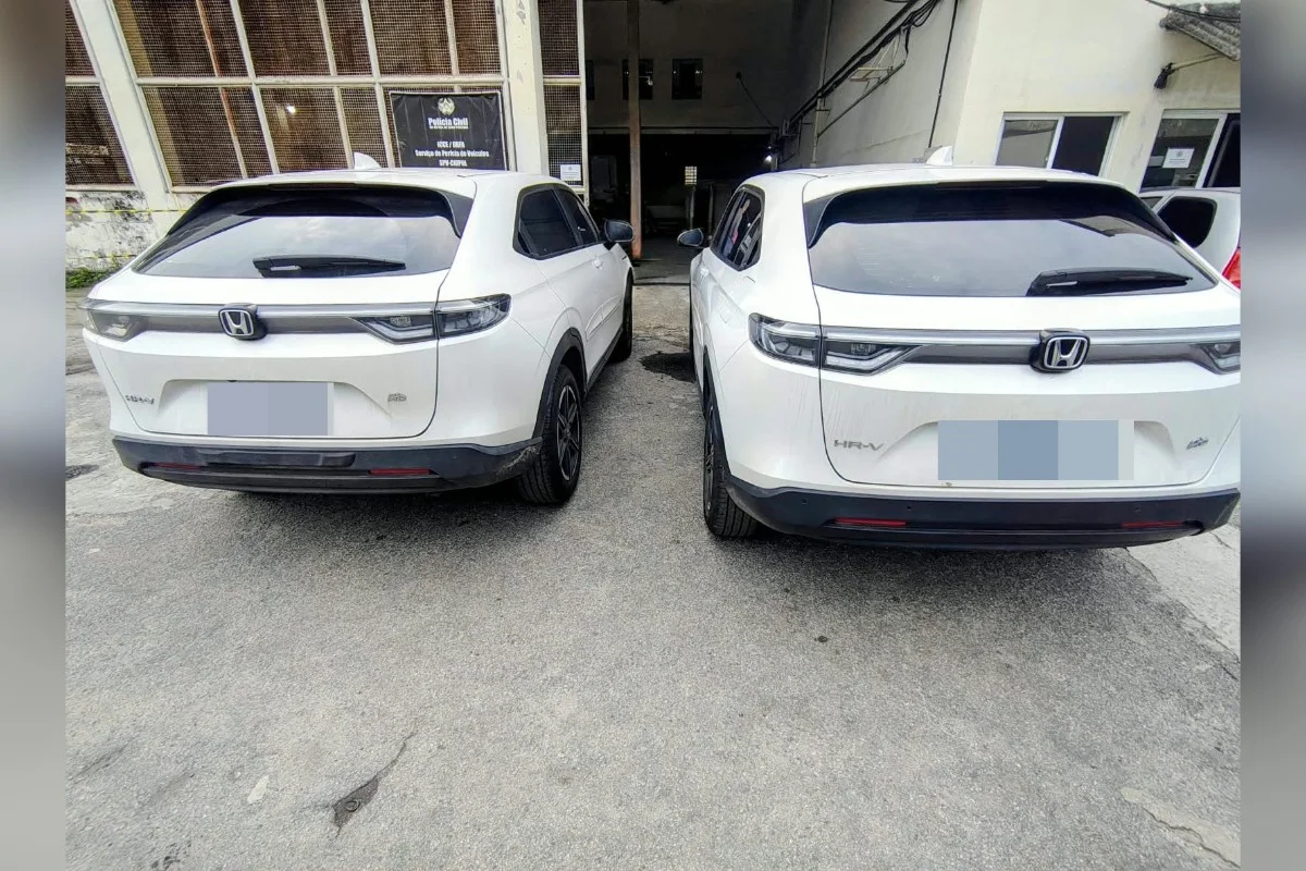 Homem é preso após comprar carro de R$ 150 mil por R$ 10 mil em rede social