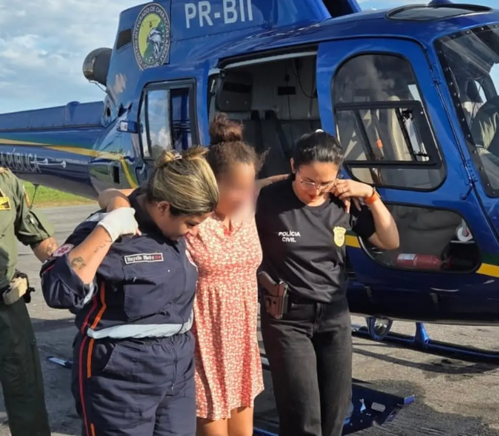 Polícia Civil resgata adolescente grávida e evita possível feminicídio no Acre