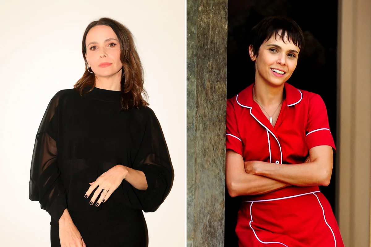 Débora Falabella confirma retorno em Avenida Brasil 2