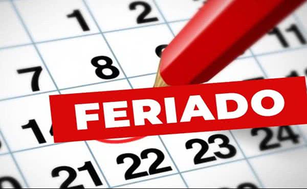 Feriados Widelg