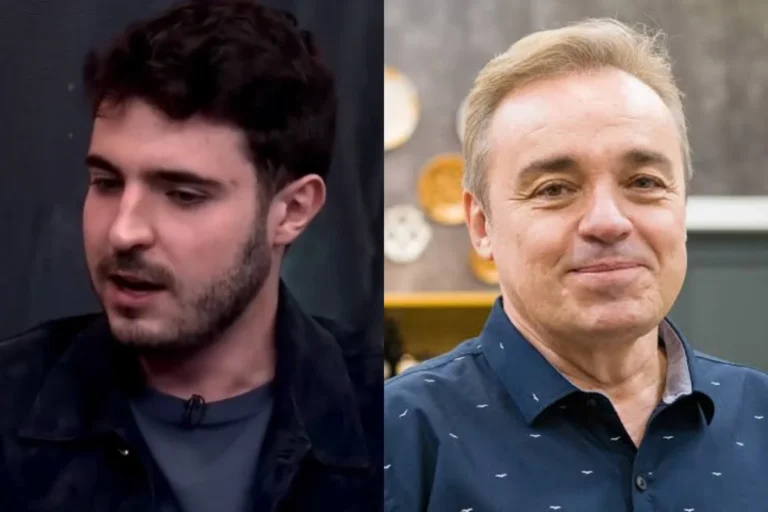 Filho de Gugu relembra tragédia que vitimou o apresentador