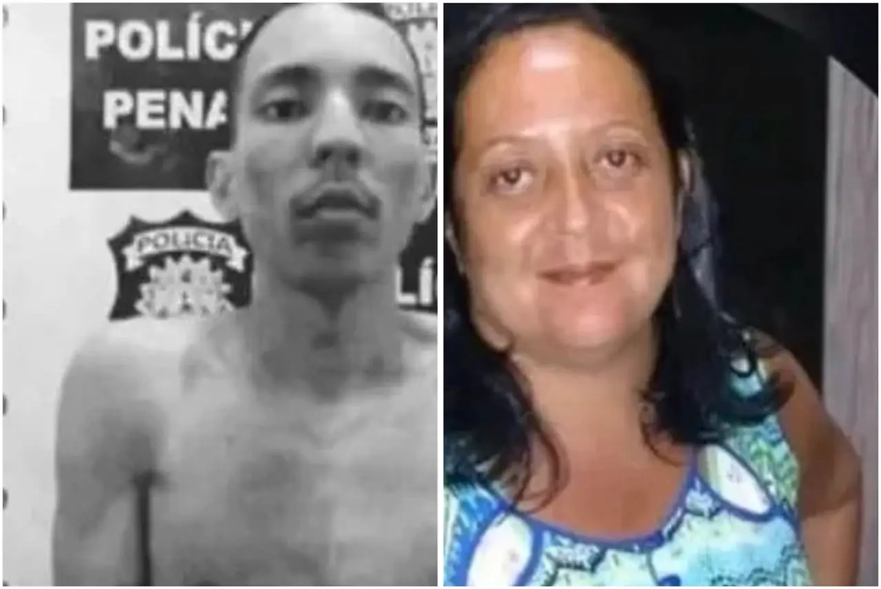 Justiça condena filho que matou a mãe