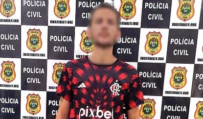 mulher informou ainda que o homem fez ameaças de morte contra familiares.