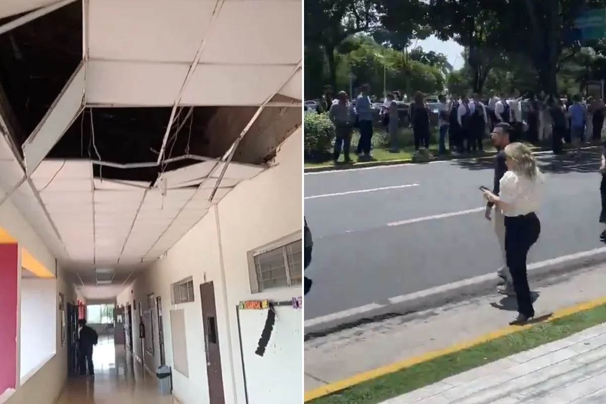 Terremoto no Panamá deixa 27 feridos e faz governo acionar plano de emergência