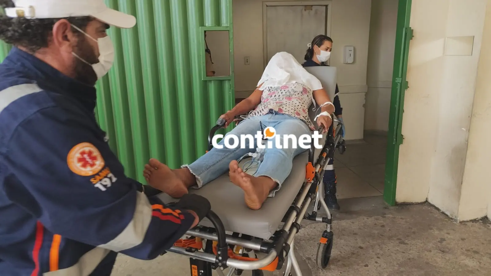 Mulher é esfaqueada pelo marido após discussão em Rio Branco