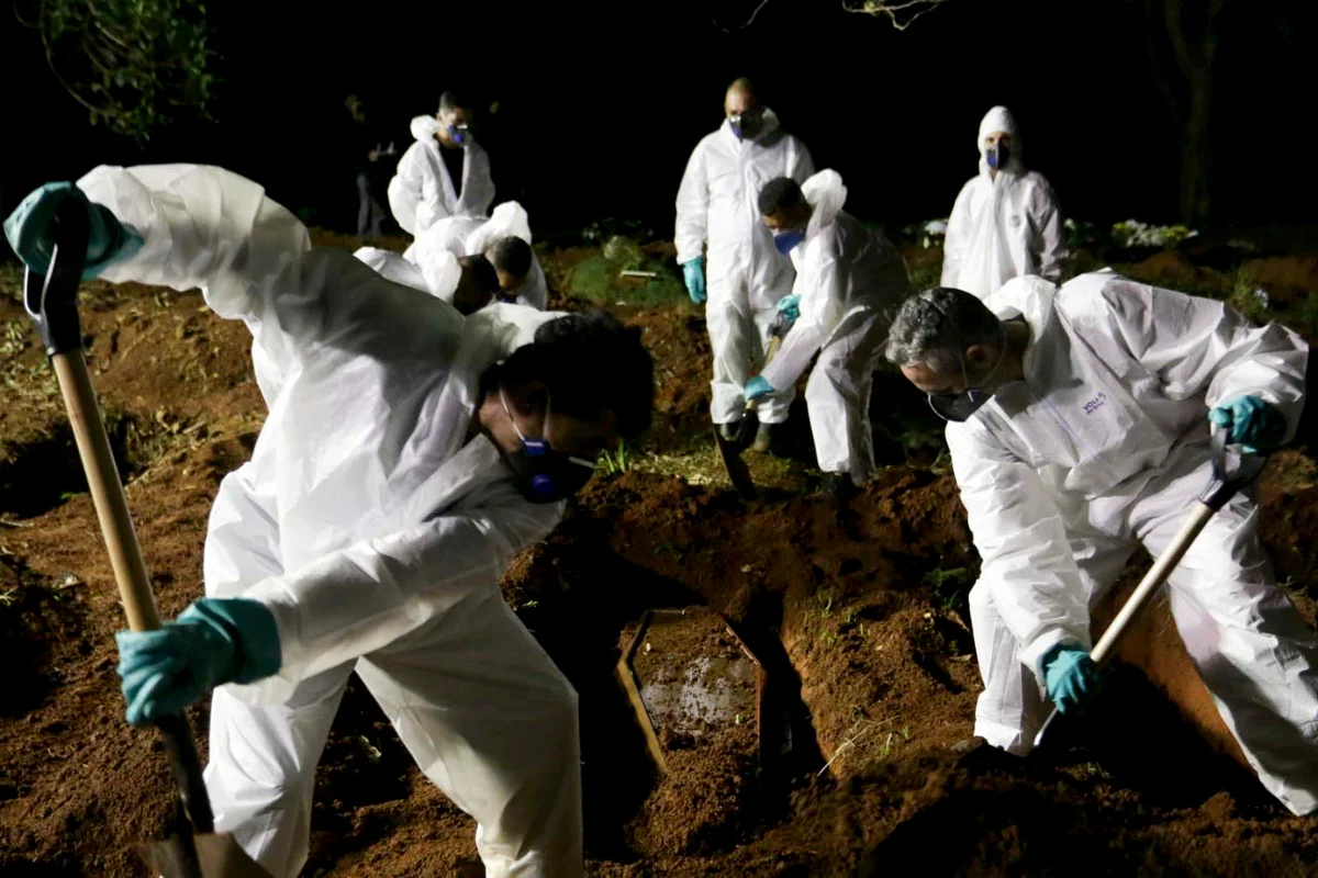 OMS quer que países detectem ameaças de pandemia em até 24 horas até 2031