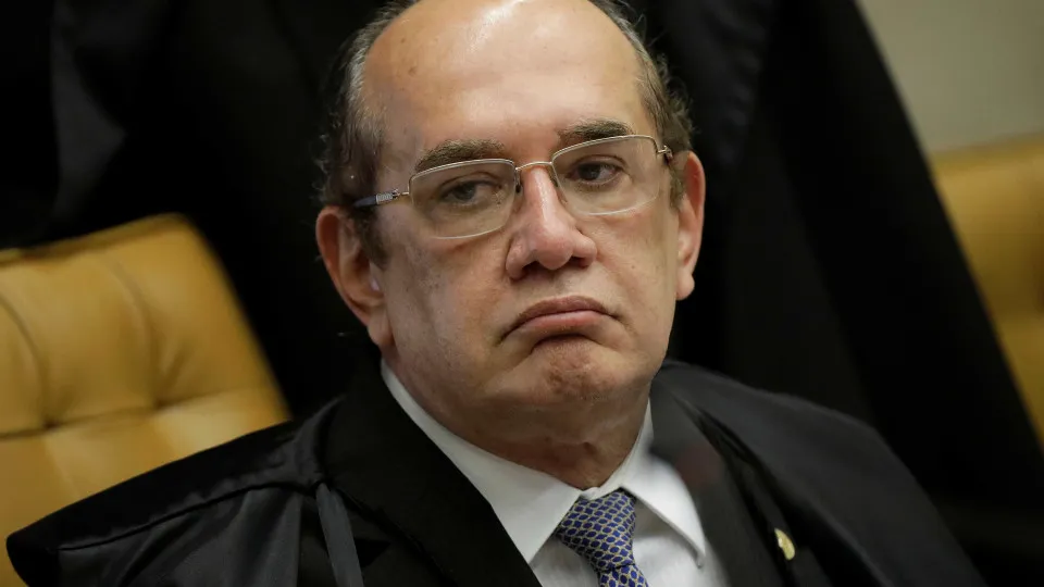 Gilmar Mendes rejeita queixa de vice de Flávio contra adversários que o acusaram de estupro