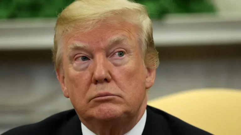 Trump usa governo de forma