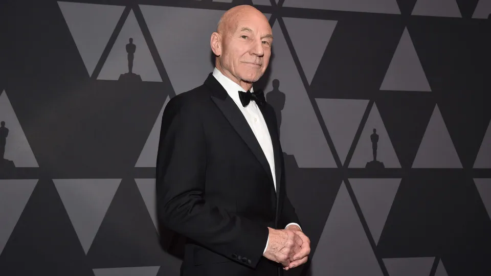 Morre Patrick Stewart, o professor Charles Xavier de