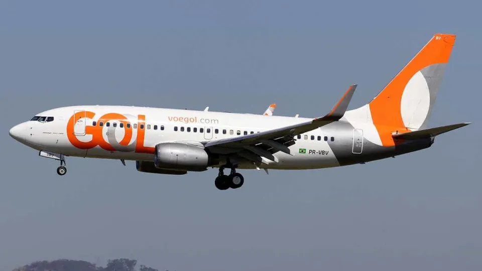 Gol tem alta de 3,5% no número de passageiros transportados em setembro