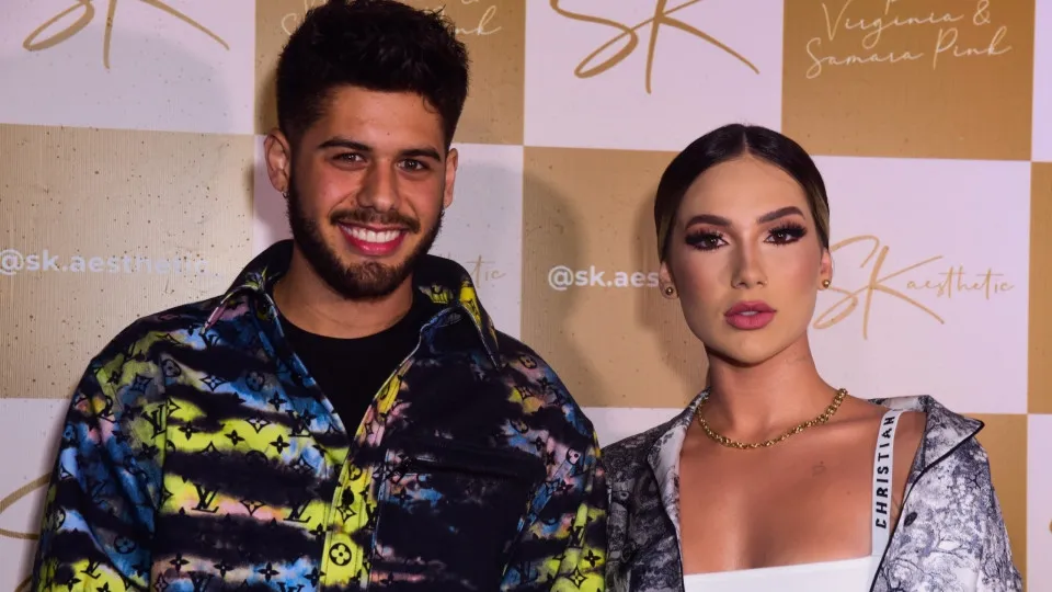 Filha de Virginia e Zé Felipe ganha festa de 4 anos com tema de princesa e bolo de uma tonelada