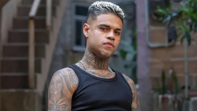 Quem é MC Cabelinho, cantor que teve vídeo derrubado pela Meta