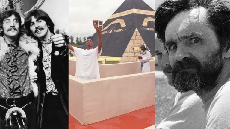 As seitas mais perigosas e chocantes da história: Inclui até casamentos com crianças
