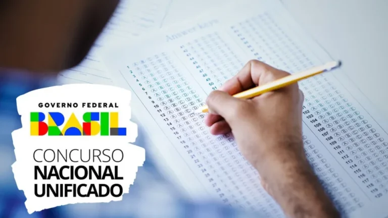 CNU 2027 pode ter até 3.000 vagas após aval do Congresso, diz Ministério da Gestão