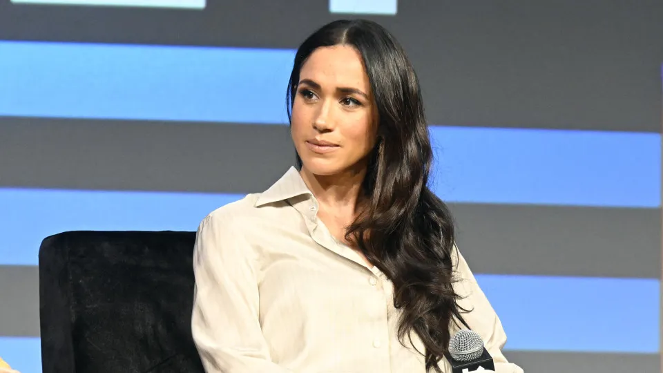 Pai de Meghan é investigado por alegada posse de pornografia infantil