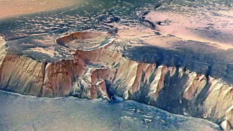 Como é Marte? Fotos impressionantes do Planeta Vermelho