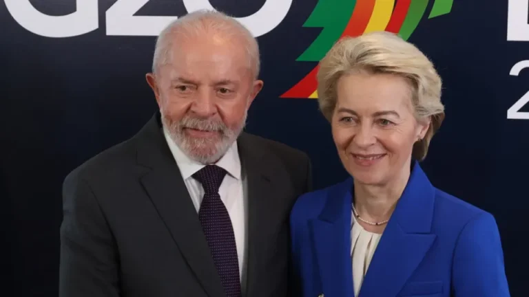Pressionada por Trump, Europa demonstra alívio com vitória de Lula