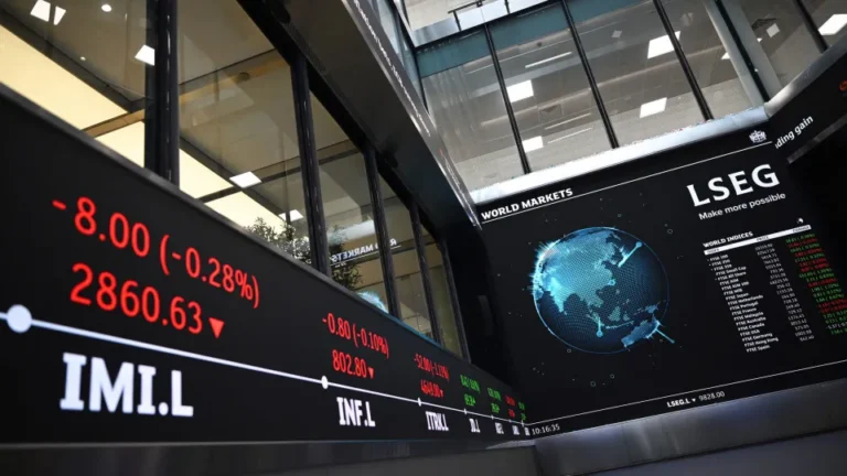 Bolsas da Europa operam sem rumo único com balanços antes de decisão do BCE