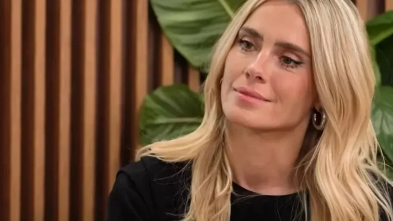 Carolina Dieckmmann cobra checagem de fatos em debate da Globo