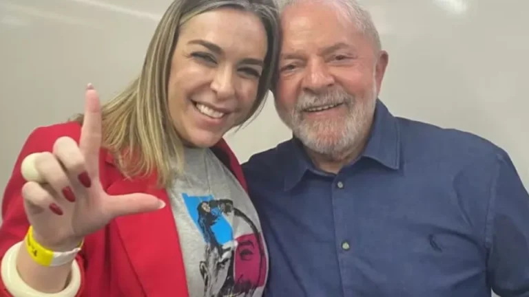 Amiga de Lulinha, lobista diz que votou em Flávio Bolsonaro no segundo turno