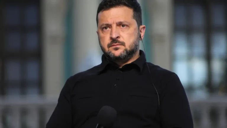 Zelenski aceita congelar front, e Putin reabre negociações
