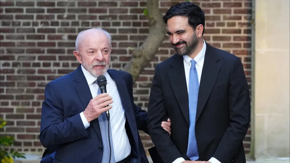 Mamdani elogia Lula após aprovação do fim da escala 6x1