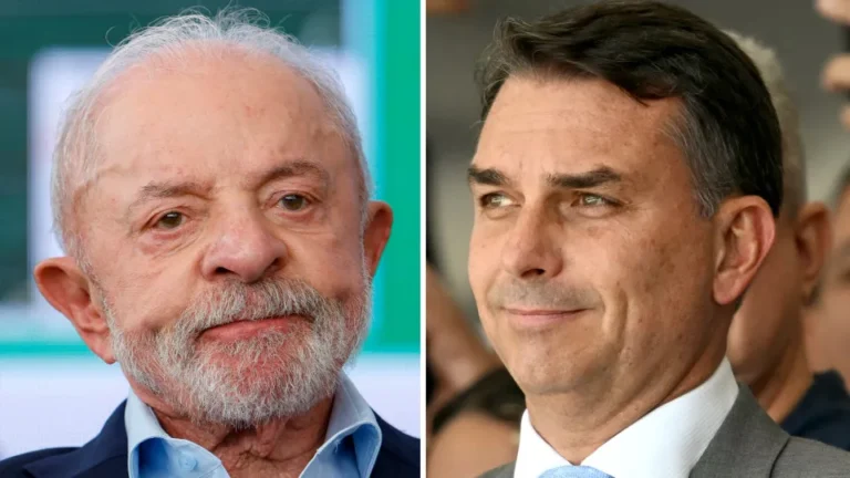 Meta admite restrição a Lula e recomendação irregular de Flávio Bolsonaro