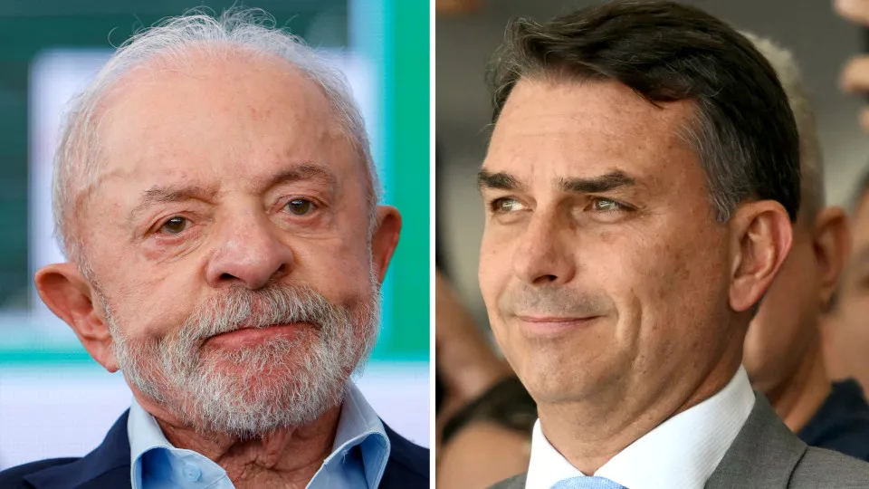 Meta admite restrição a Lula e recomendação irregular de Flávio Bolsonaro