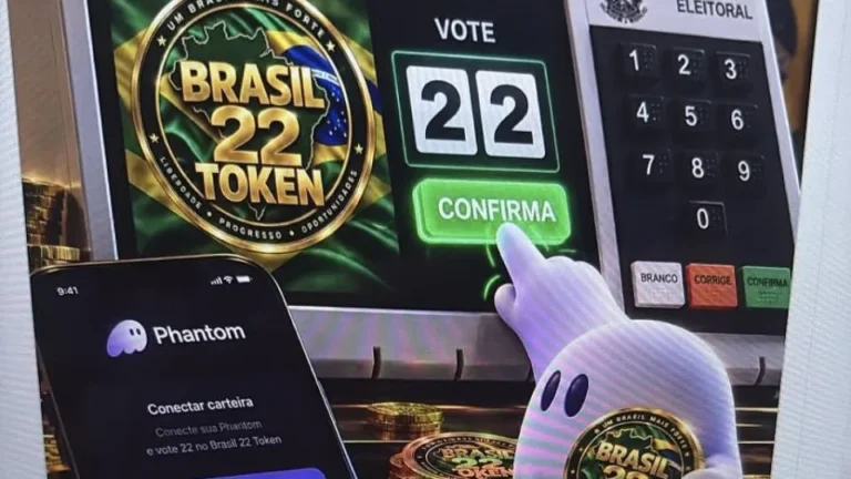 Criptomoeda pró-Flávio cai 86%, e donos anunciam fim uma semana após lançamento