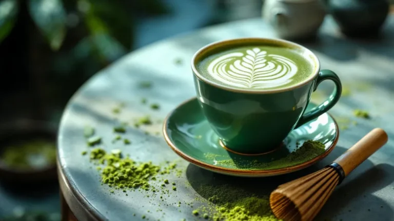Matcha em excesso? Veja os riscos que a bebida pode trazer à saúde