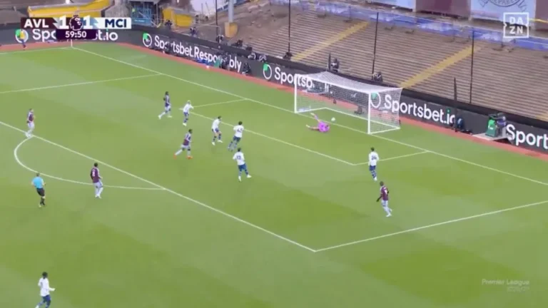 Imperdoável: O erro de Donnarumma que sentenciou o Manchester City