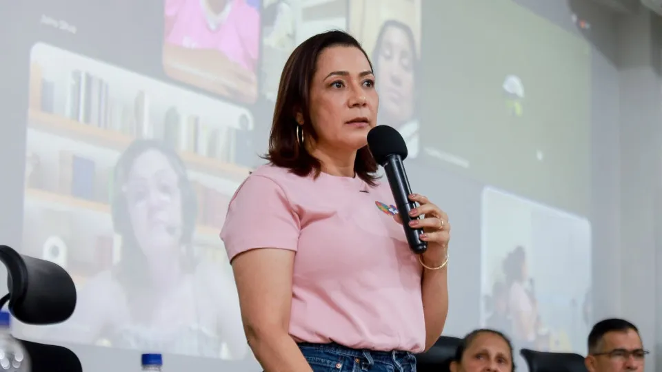 Mailza Assis (PP) é reeleita governadora do Acre