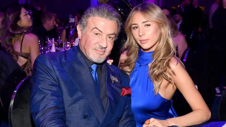 Stallone admite nepotismo ao escalar filha: