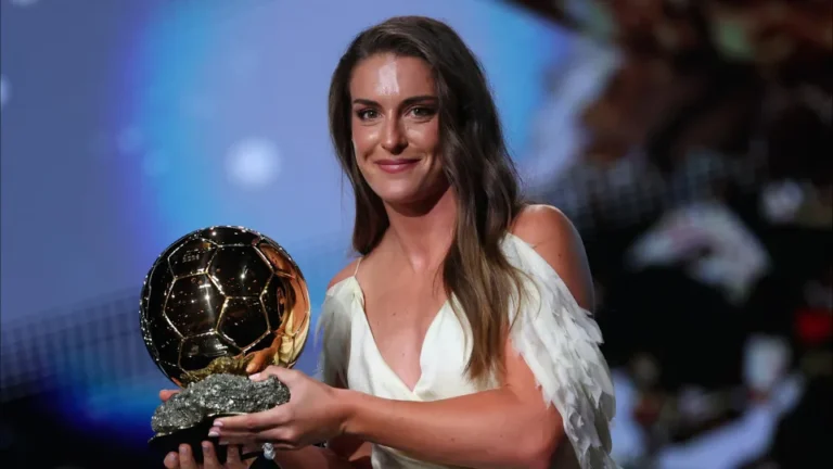 Putellas destrona Bonmatí e vence a Bola de Ouro pela terceira vez