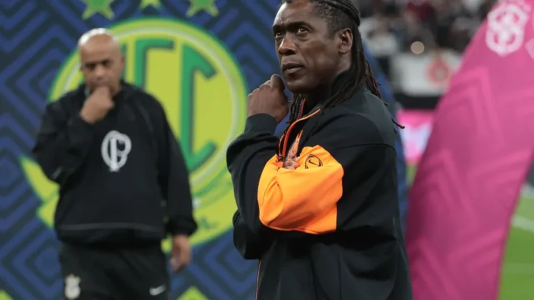 Reencontro do Corinthians com a vitória tem gols com a marca de Seedorf