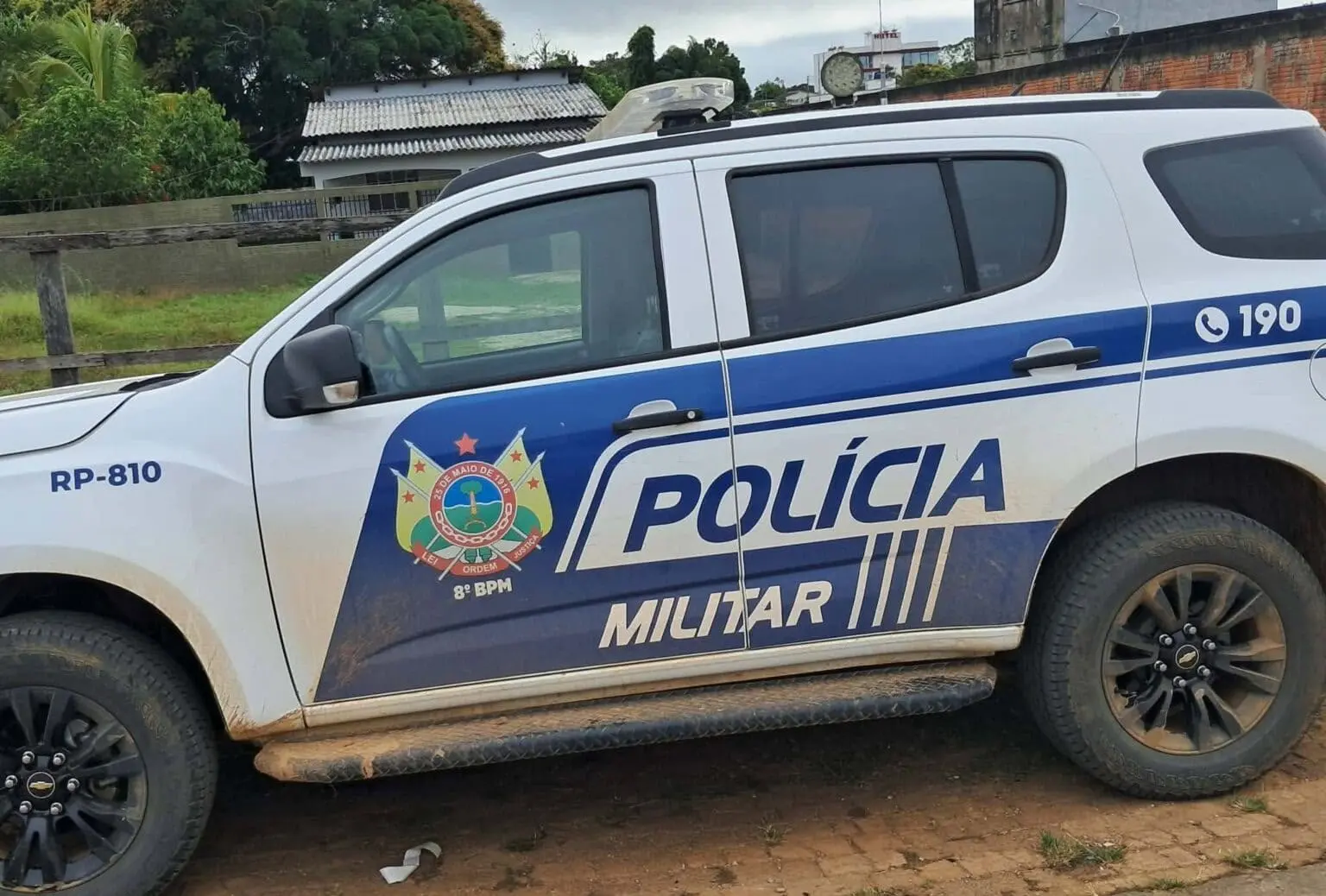 violência do crime mobilizou as forças de segurança
