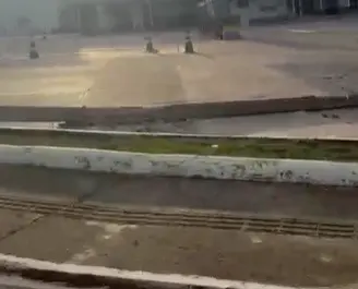 As circunstâncias do incidente ainda não foram esclarecidas.