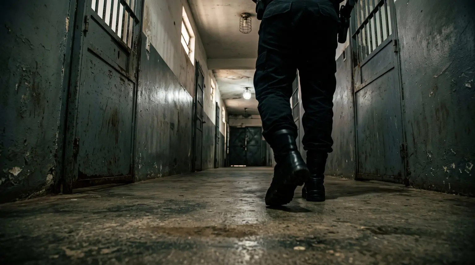 Justiça mantém condenação de chefe de segurança de presídio por tortura no Acre