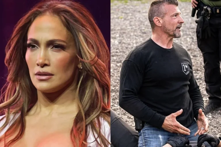 Quem é Alberto Gallazzi, segurança de Jennifer Lopez que viralizou