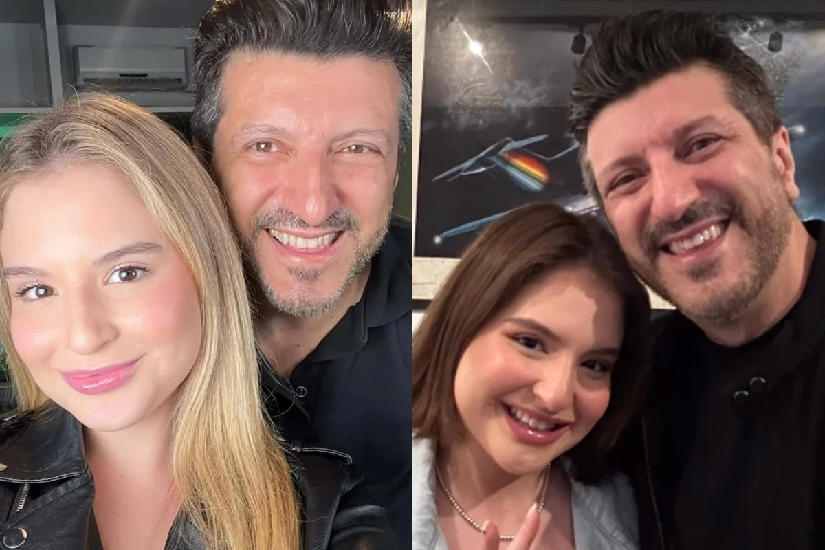 Sophia Valverde revela que guarda áudios enviados por Lito